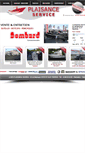 Mobile Screenshot of plaisanceservice.com